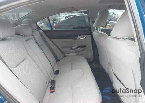 2014 Honda Civic Ex from USA, damaged, VIN 2HGFB2F89EH538259